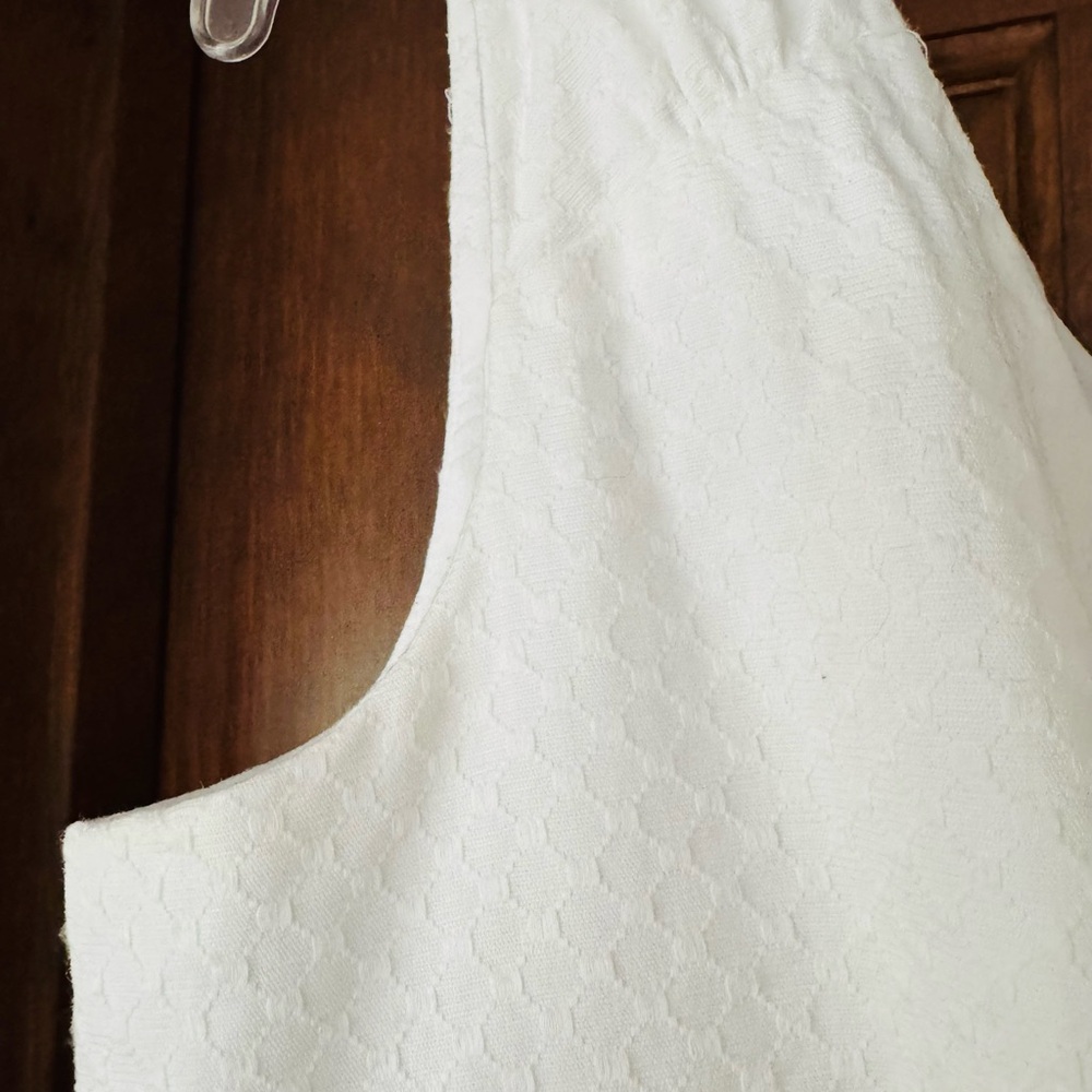 Lilly Pulitzer Elegant Cream Dress - Picture 2 of 8
